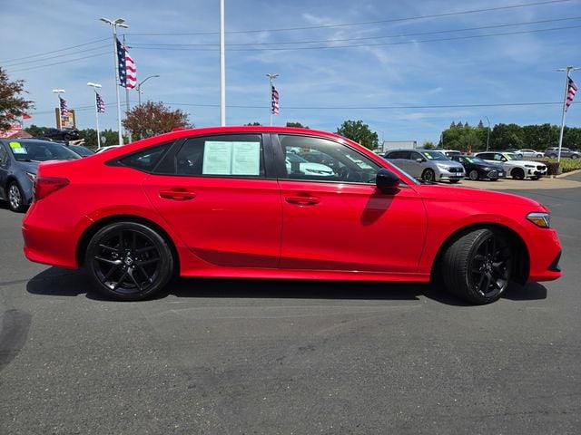 2023 Honda Civic Sport photo 2