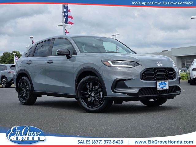 2027 Honda HR-V Sport 2WD's photo