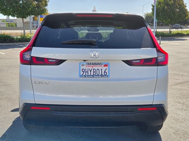 2024 Honda CR-V EX-L photo 4