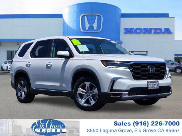 2025 Honda Pilot EX-L 2WD's photo