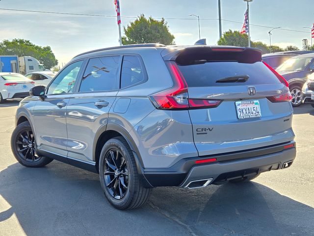 2024 Honda CR-V Hybrid Sport photo 5