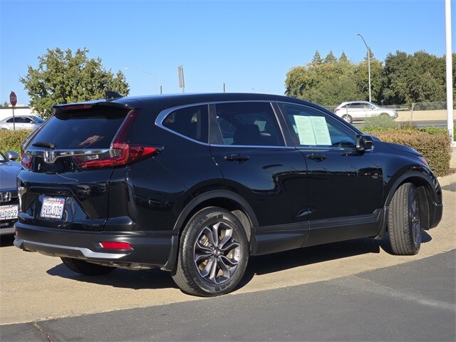 2021 Honda CR-V EX photo 4