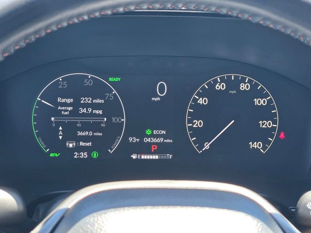 2025 Honda CR-V Sport - Photo 27