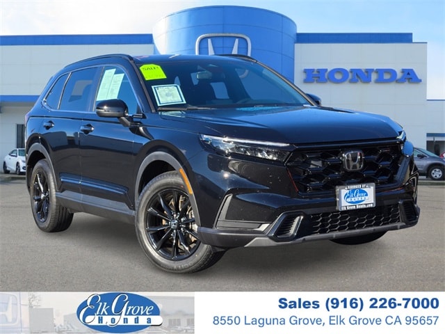 2023 Honda CR-V Sport's photo