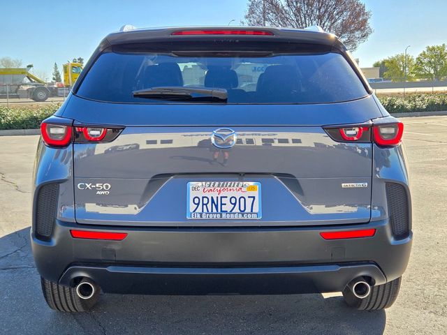 2025 Mazda CX-50 2.5 S Preferred Package photo 4