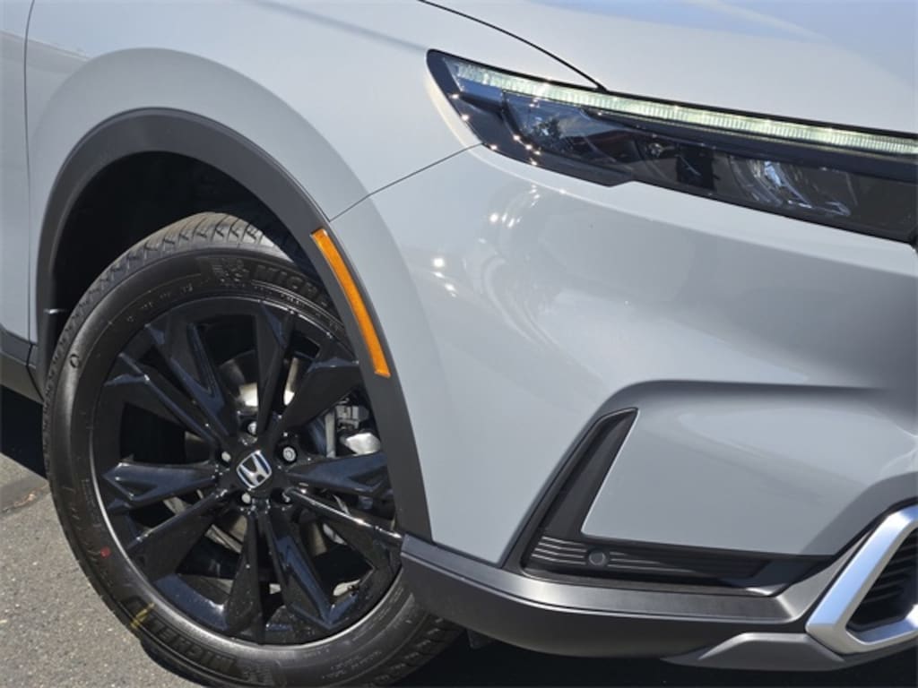 New 2026 Honda CR-V Hybrid Sport Touring SUV
