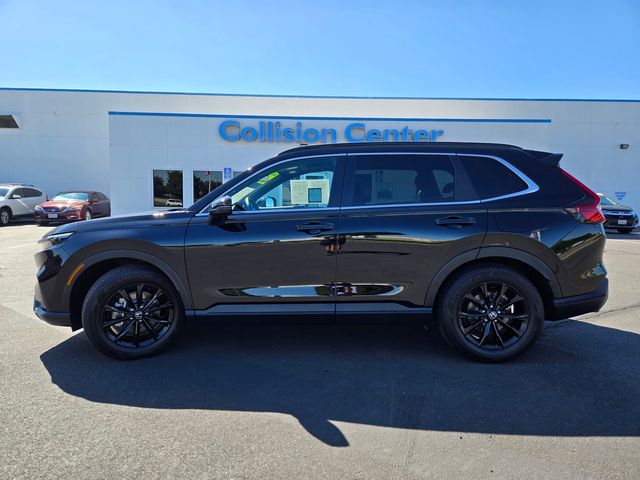 2025 Honda CR-V Hybrid Sport-L photo 6