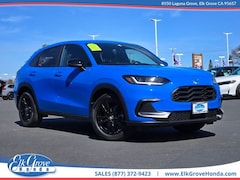 2026 Honda HR-V Sport SUV