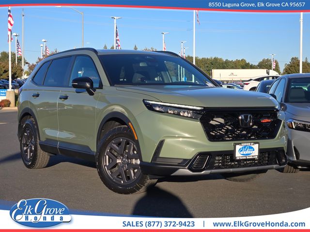 2026 Honda CR-V TrailSport AWD's photo