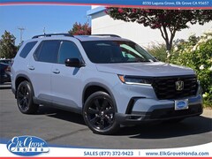 2025 Honda Pilot Black Edition SUV