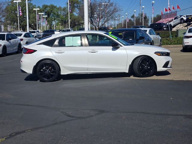 2024 Honda Civic Sport photo 2