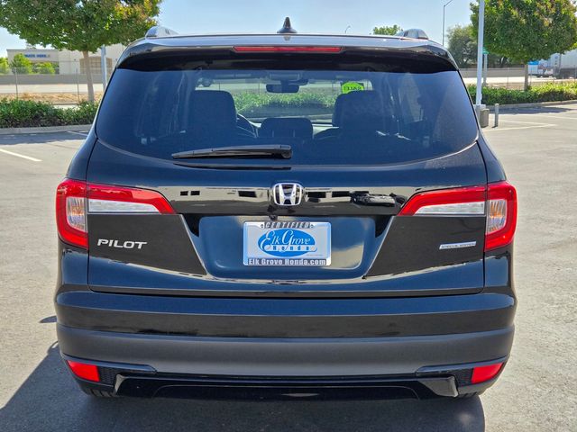 2022 Honda Pilot Special Edition photo 4