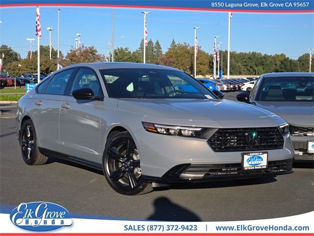 2025 Honda Accord Hybrid Sport-L's photo