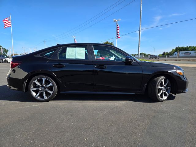 2025 Honda Civic Hybrid Sport photo 2