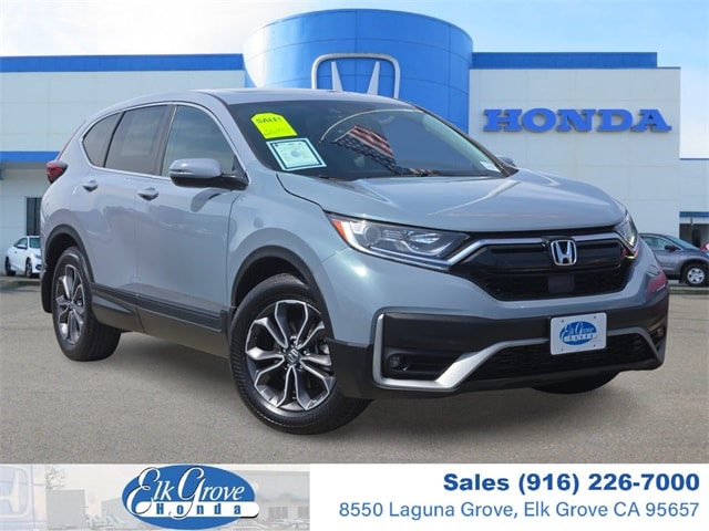 2022 Honda CR-V EX