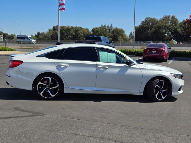 2022 Honda Accord Sport - Photo 3