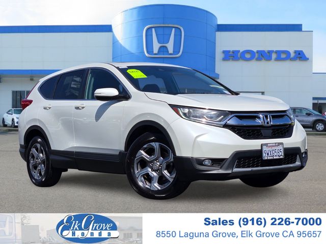 2018 Honda CR-V EX 2WD's photo