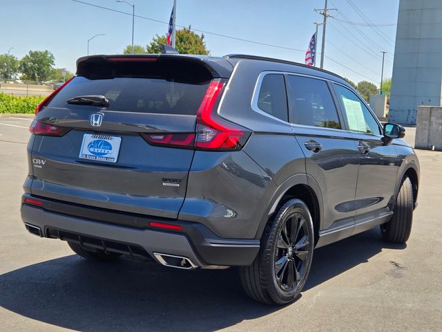 2025 Honda CR-V Sport Touring - Photo 4