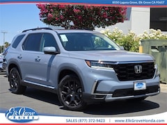 2025 Honda Pilot Touring SUV