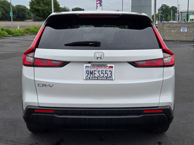 2024 Honda CR-V EX photo 4