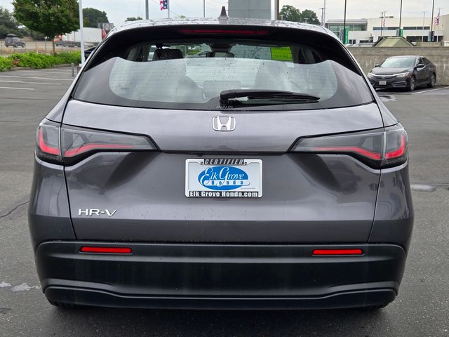 2024 Honda HR-V LX photo 4
