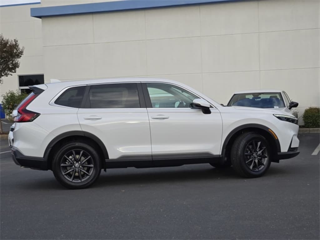 New 2026 Honda CR-V EX-L SUV
