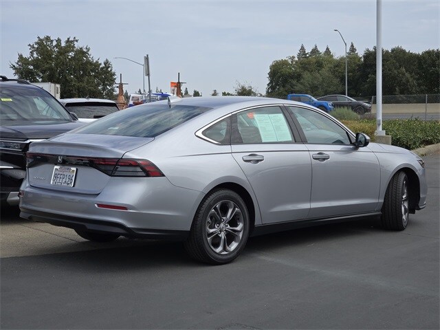2023 Honda Accord EX photo 4