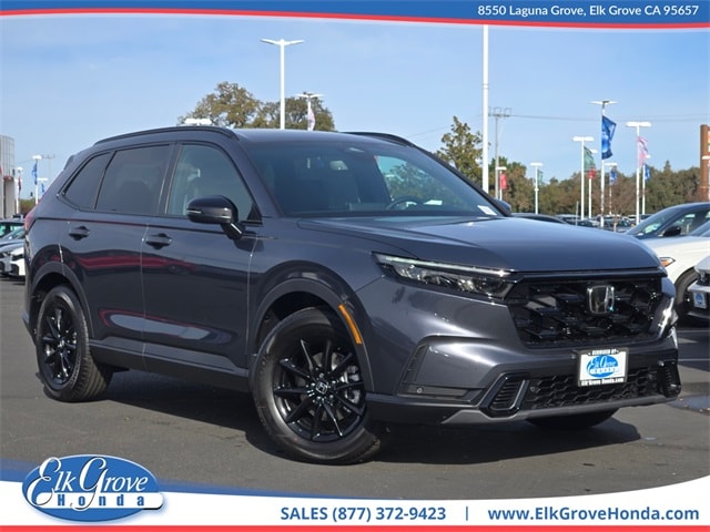 2026 Honda CR-V Sport-L's photo