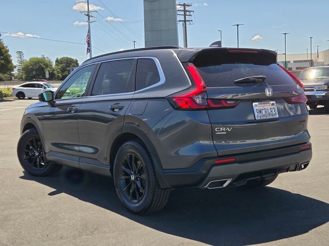2024 Honda CR-V Sport-L - Photo 6