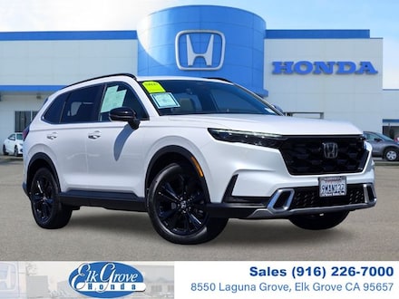 2024 Honda CR-V Hybrid Sport Touring SUV