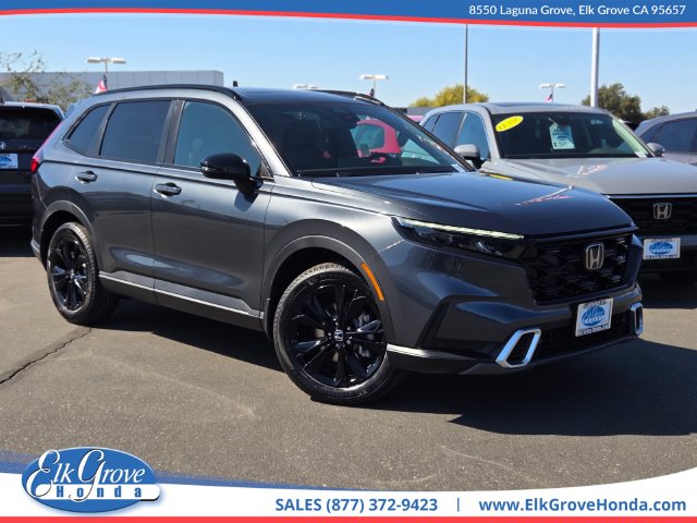 2027 Honda CR-V
