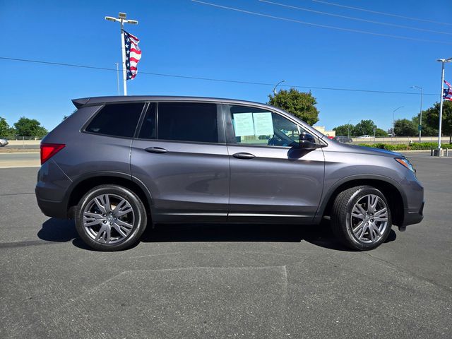 2021 Honda Passport EX-L photo 2