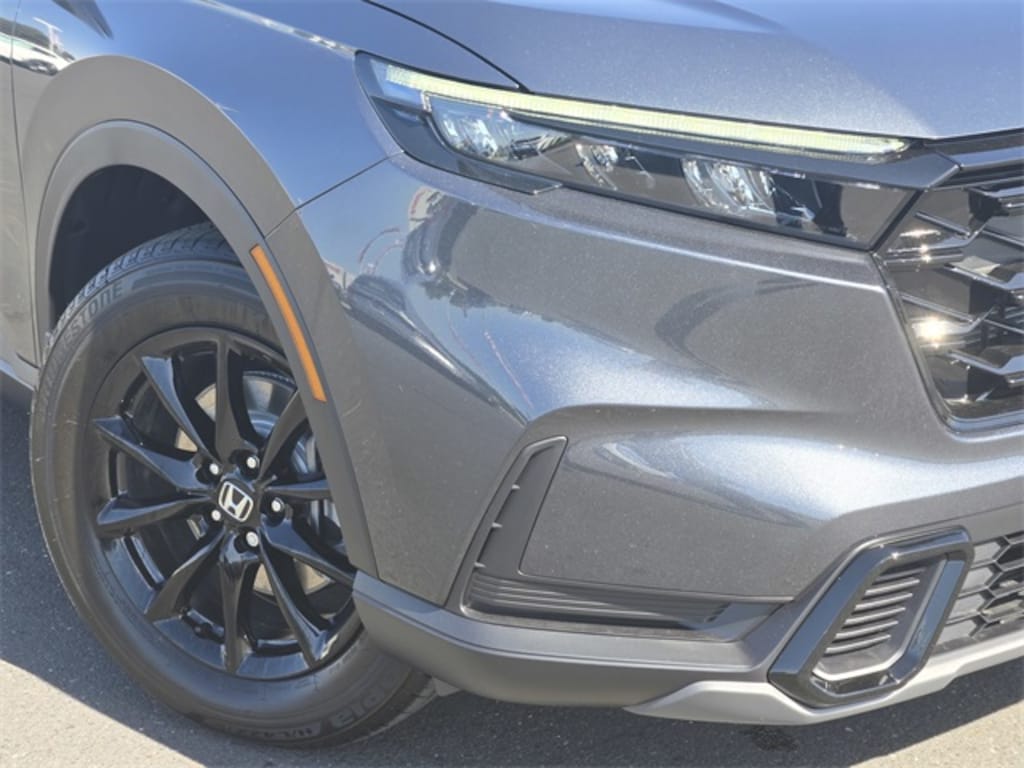 New 2026 Honda CR-V Hybrid Sport SUV