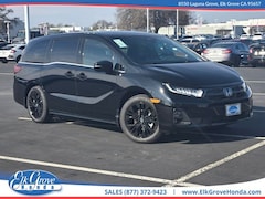 2026 Honda Odyssey Sport-L Van Passenger