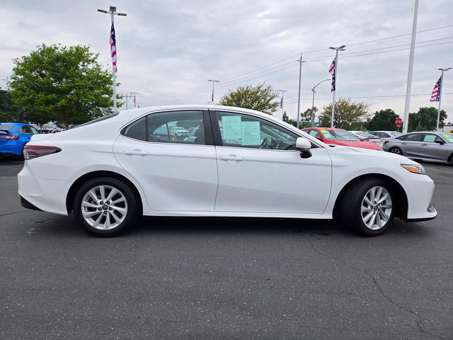 2024 Toyota Camry LE photo 2