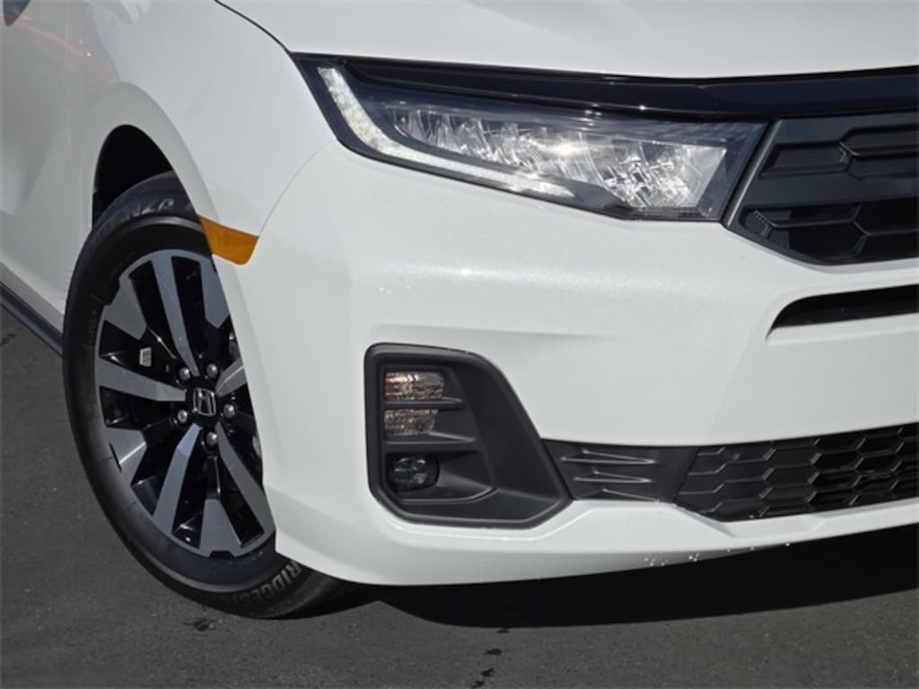 New 2026 Honda Odyssey EX-L Van Passenger