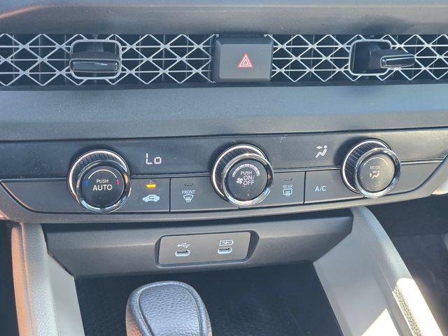2024 Honda Accord LX - Photo 20