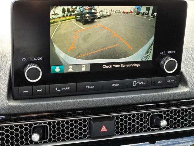 2025 Honda Civic LX - Photo 10