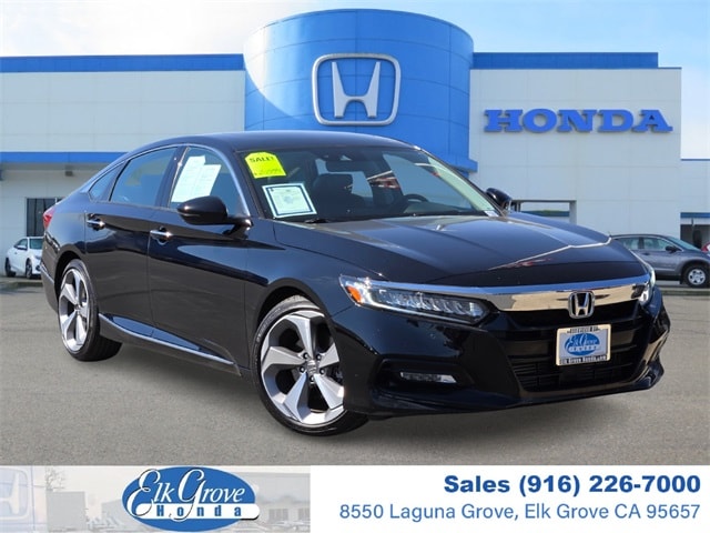 2018 Honda Accord Touring