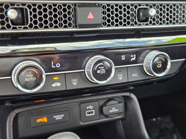 2025 Honda Civic LX - Photo 11