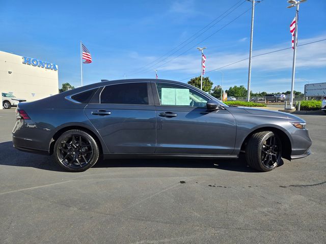 2024 Honda Accord LX photo 2