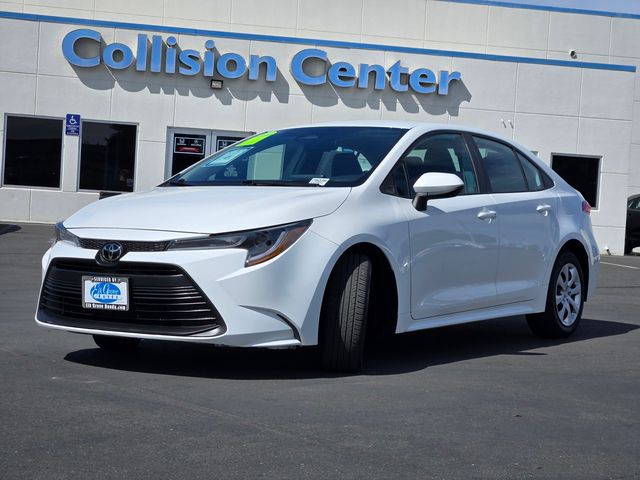 2024 Toyota Corolla LE - Photo 8