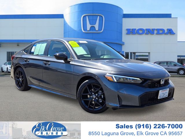 2026 Honda Civic