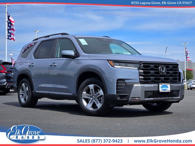 2026 Honda Pilot EX-L 2WD's photo