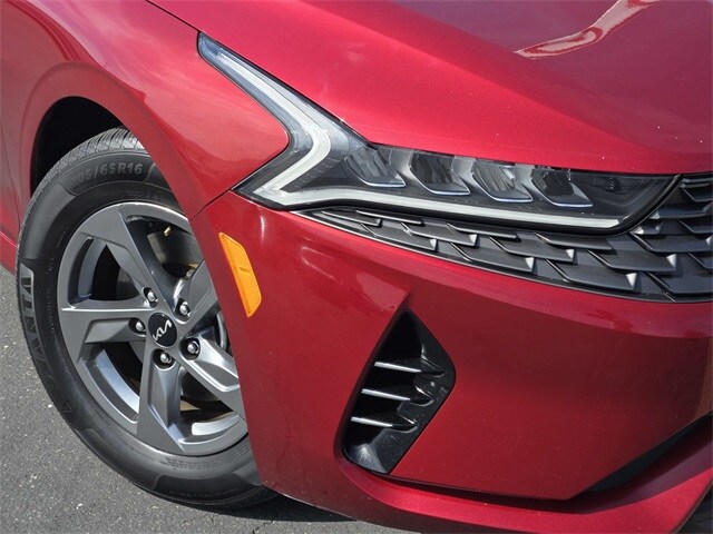 2022 Kia K5 LXS photo 3