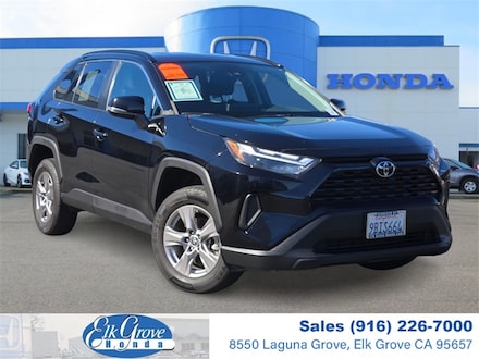 2022 Toyota RAV4 XLE SUV