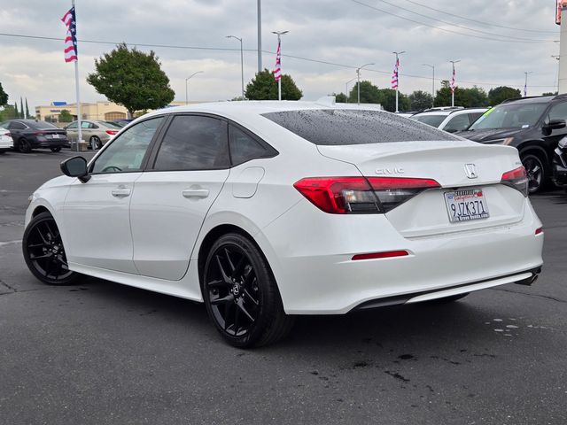 2024 Honda Civic Sport photo 5