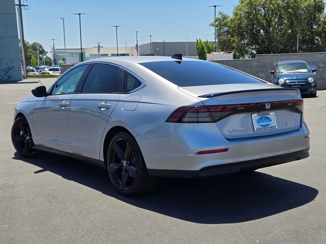 2023 Honda Accord Hybrid Sport - Photo 6