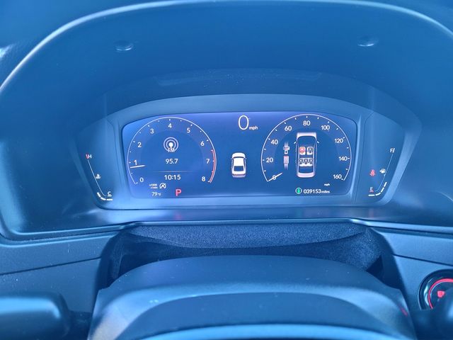 2025 Honda Accord LX - Photo 23