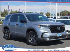 2025 Honda Pilot TrailSport SUV